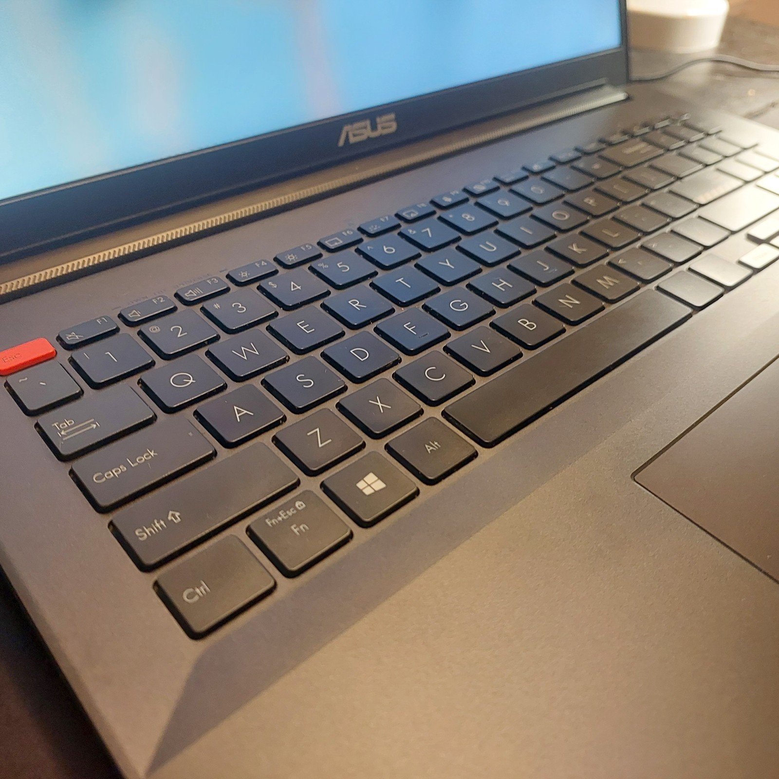 ASUS Vivobook M7600QE – AMD Ryzen 9 5900 – NVIDIA GeForce RTX3050Ti – 16GB RAM