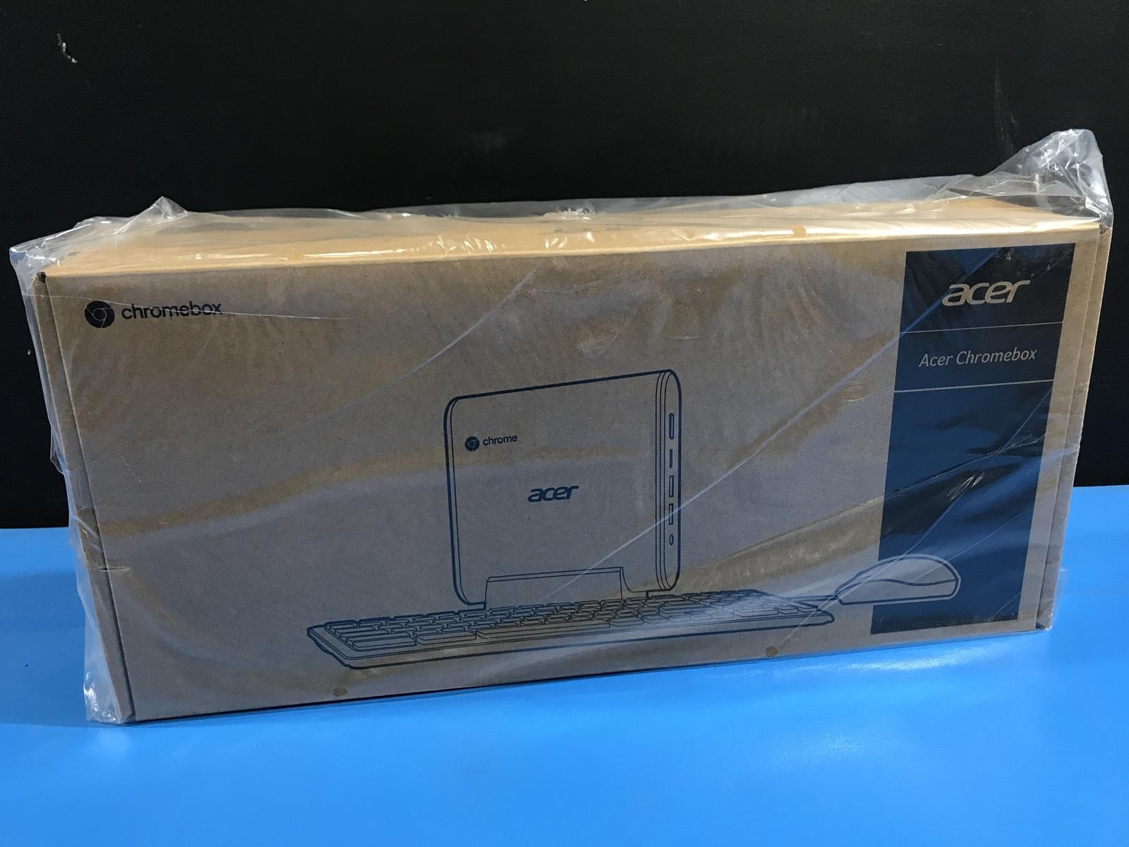 Acer Chromebook D18Q1 i5-8250u 8Gb RAM 64Gb SSD Chrome OS CXI3-I58GKM