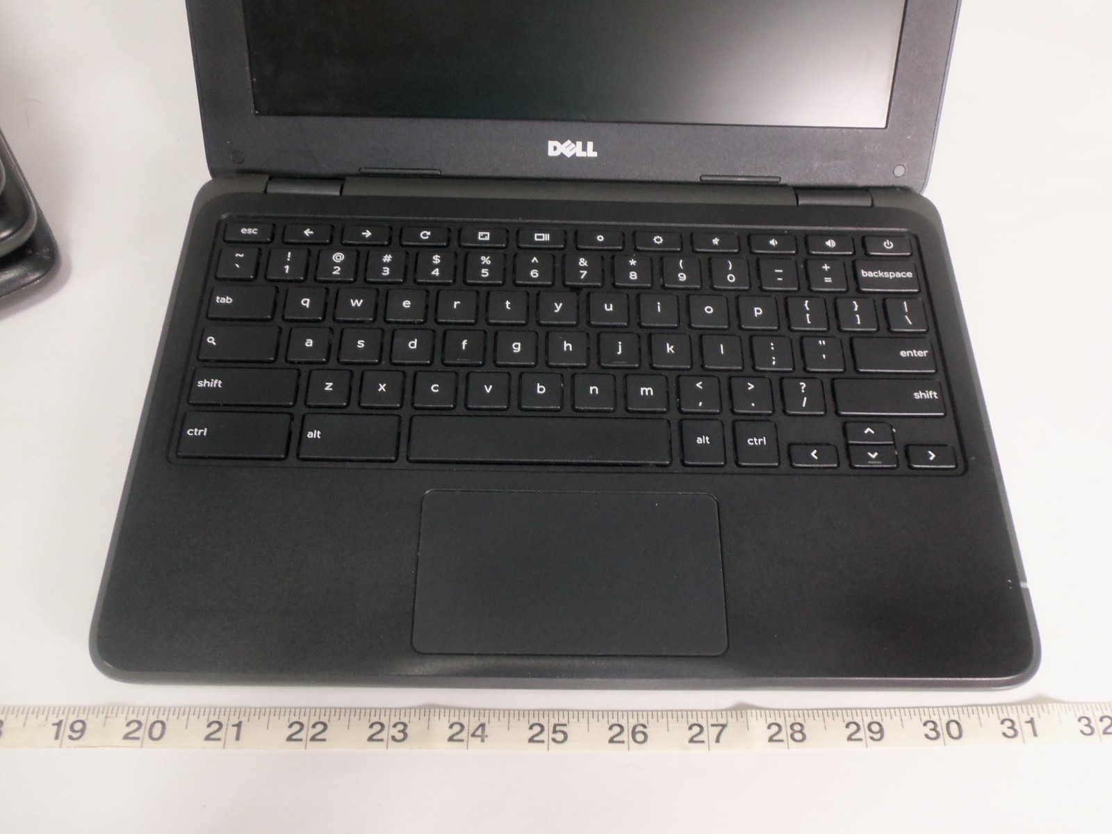 Lot of 8 Dell Chromebook 11 Laptops 11.6″ 4GB RAM Intel Celeron 1.60GHz DAMAGED