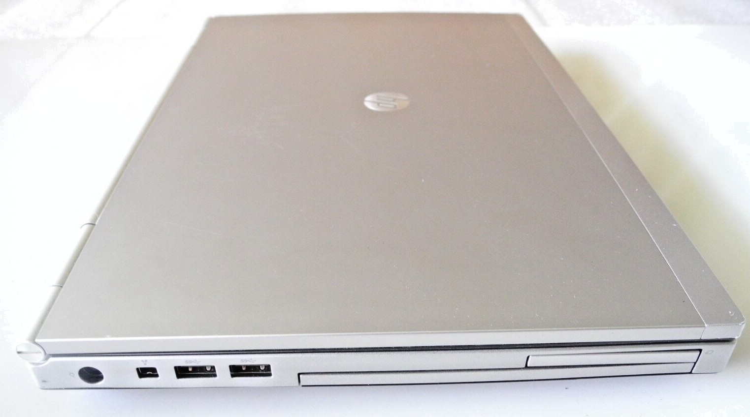 Hp Elitebook 8470p Notebook PC i5 3320 4gb DDR3 120gb SSD DP FW DVD Windows 10