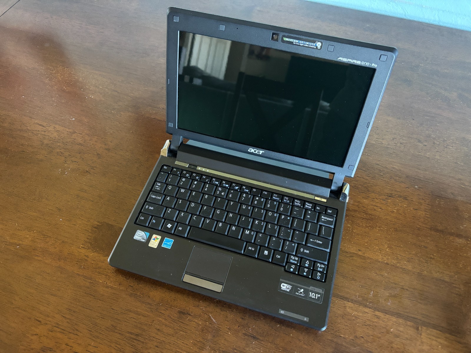 Acer Aspire One Pro P531h-1791 – Tested – No HDD/SSD – Touchpad Not Working #10