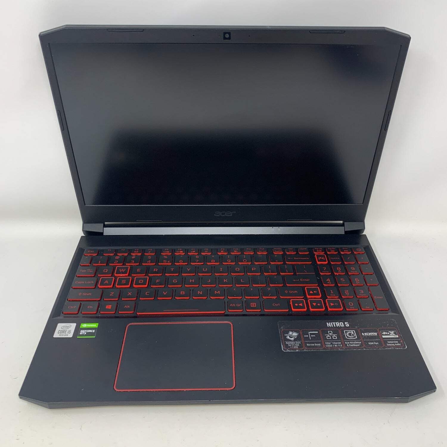 Acer Nitro 5 AN515-55 i5-10300H 32GB RAM 256GB SSD 1TB SSD GeForce RTX 3050