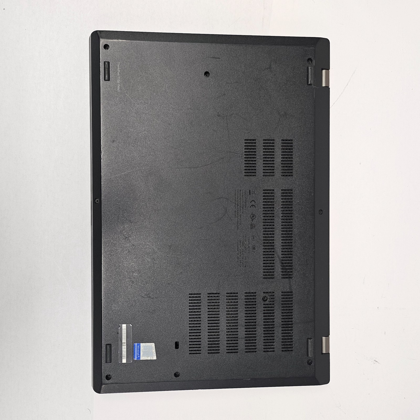 Lenovo ThinkPad T15p Gen 1 Core i5-10300H 2.5GHz 8GB RAM 256GB SSD Win 11 Pro