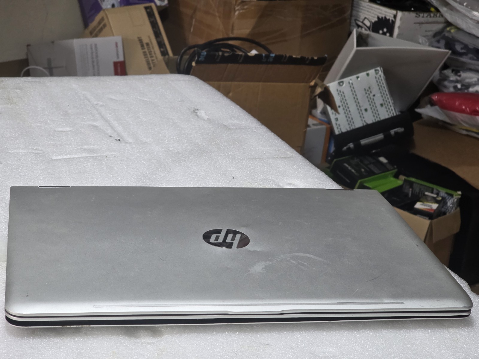 lot of 5 HP Laptops For Parts / Repair