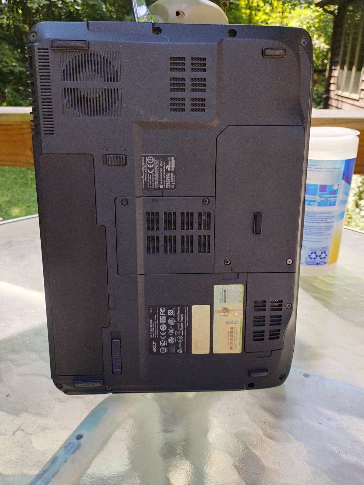 Acer Aspire 4730z 12 Inch Screen