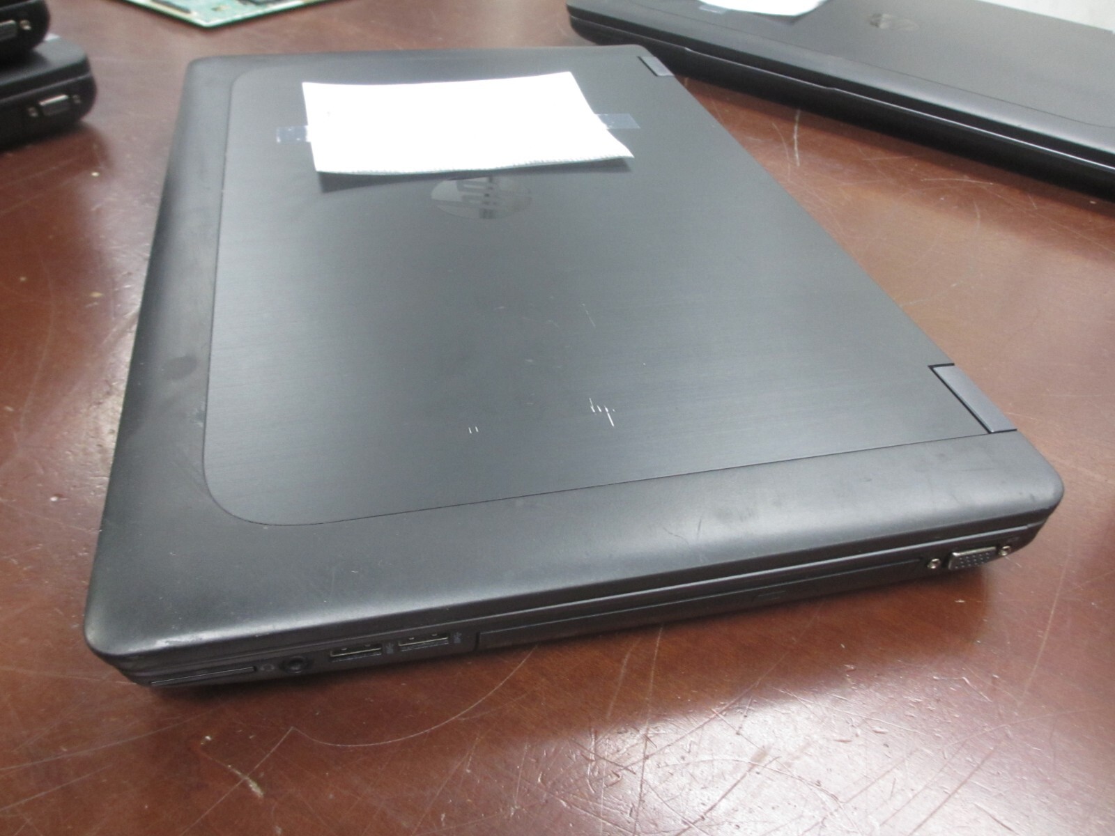HP ZBook 17 Core i7-4700MQ 2.40GHz 16GB Web-Cam DVDRW Laptop [NO OS/AC/HD/Caddy]