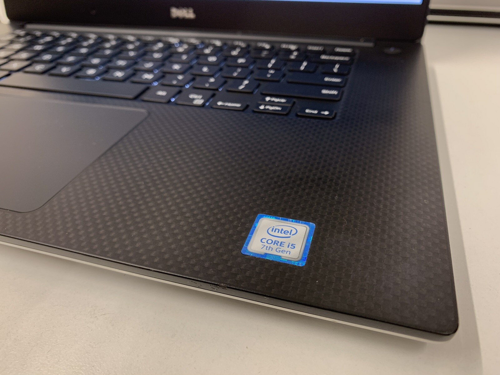 Dell Precision 5520 Core i5-7440HQ @ 2.80GHz | 16GB RAM, NO SSD | #T378