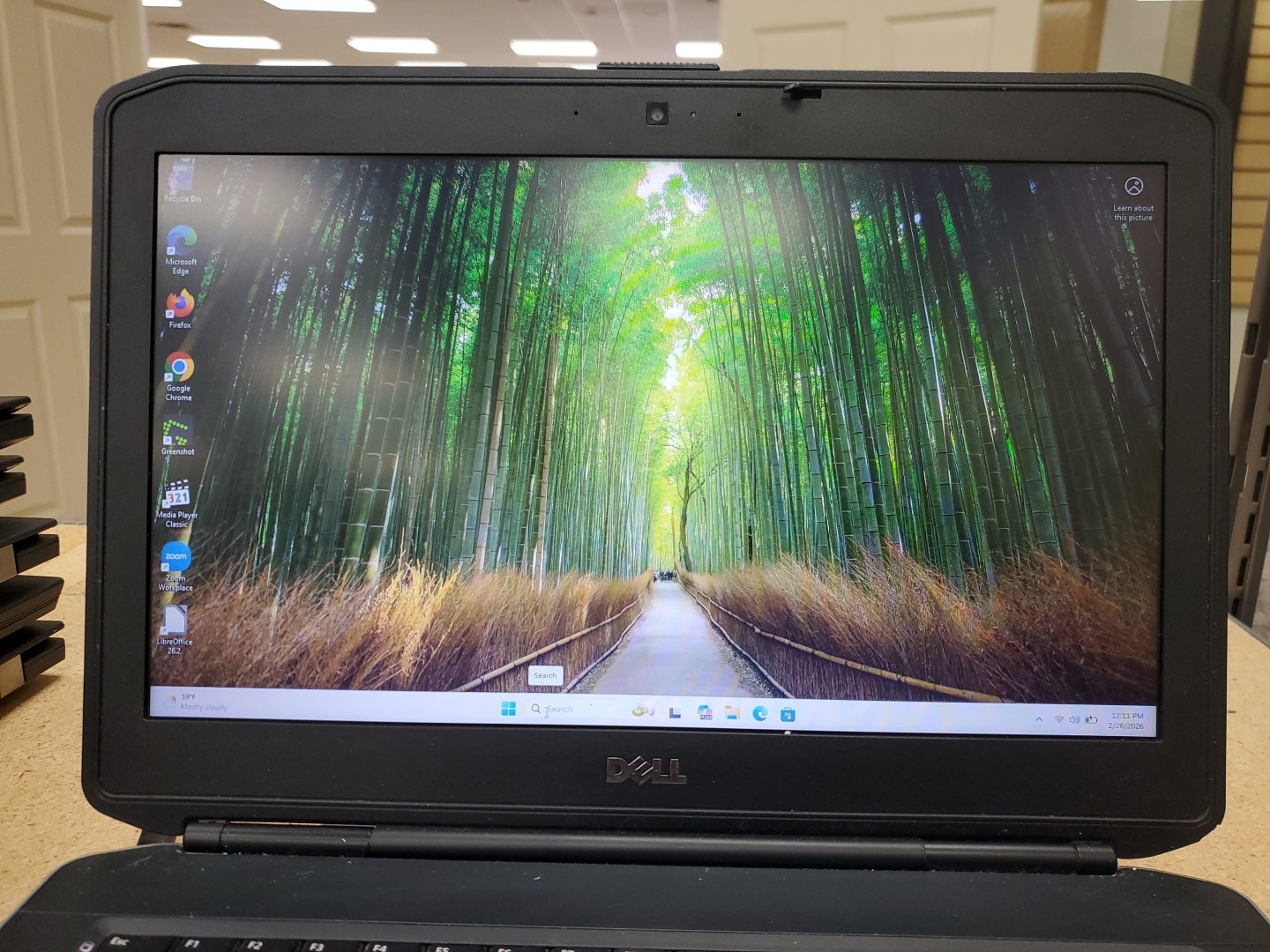 Dell Latitude E5430 14” (240gb SSD, Intel Core i5-3320M, 8GB RAM) W11P 022626-5