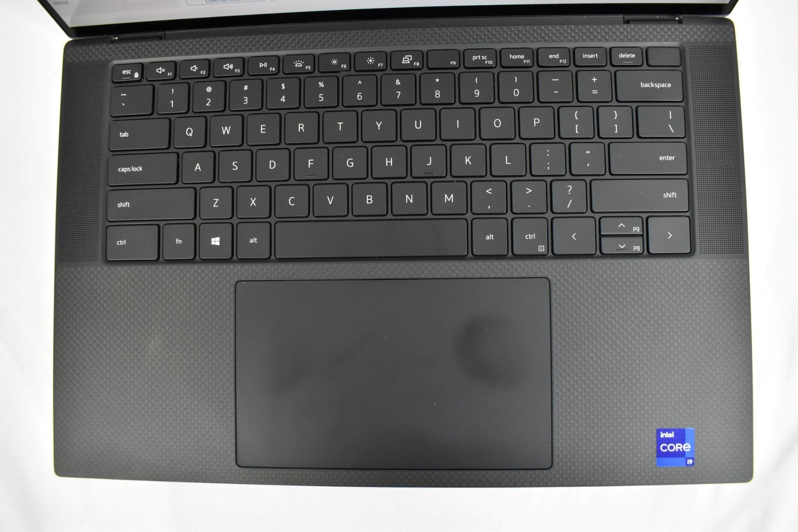 Dell XPS 15 9510 Laptop i9-11900H 2.5GHz 32GB 512GB SSD No OS RTX 3050 Ti