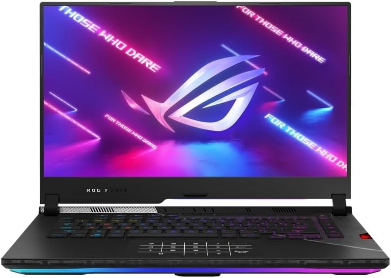ASUS Rog Strix Scar G533ZW 15.6″ i9 12900H RTX 3070 Ti 1Tb 16Gb QHD 240Hz