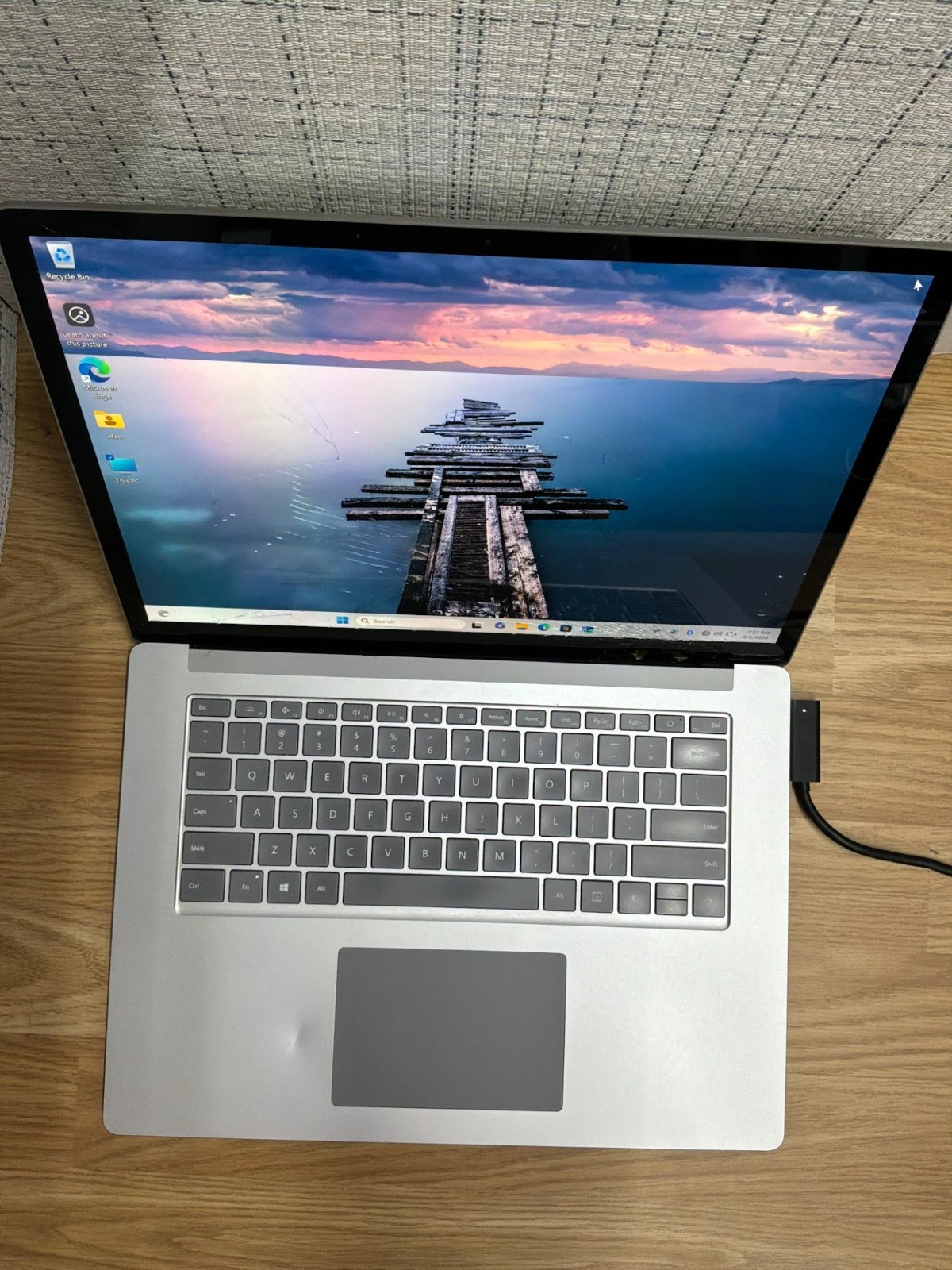 Microsoft Surface Laptop 3 i7-1065G7 16GB RAM 512GB SSD Iris Plus Graphics