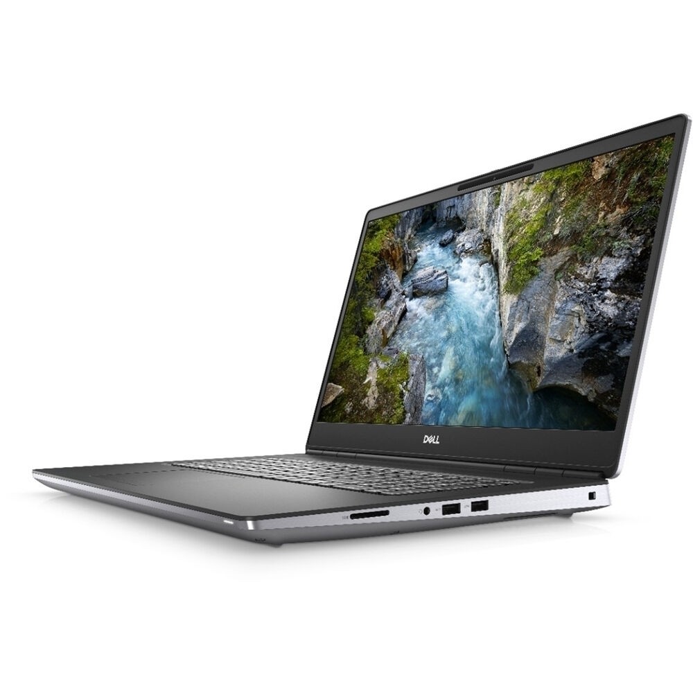 Dell Precision 7760 17.3″ 48GB, Aluminum Titan Grey