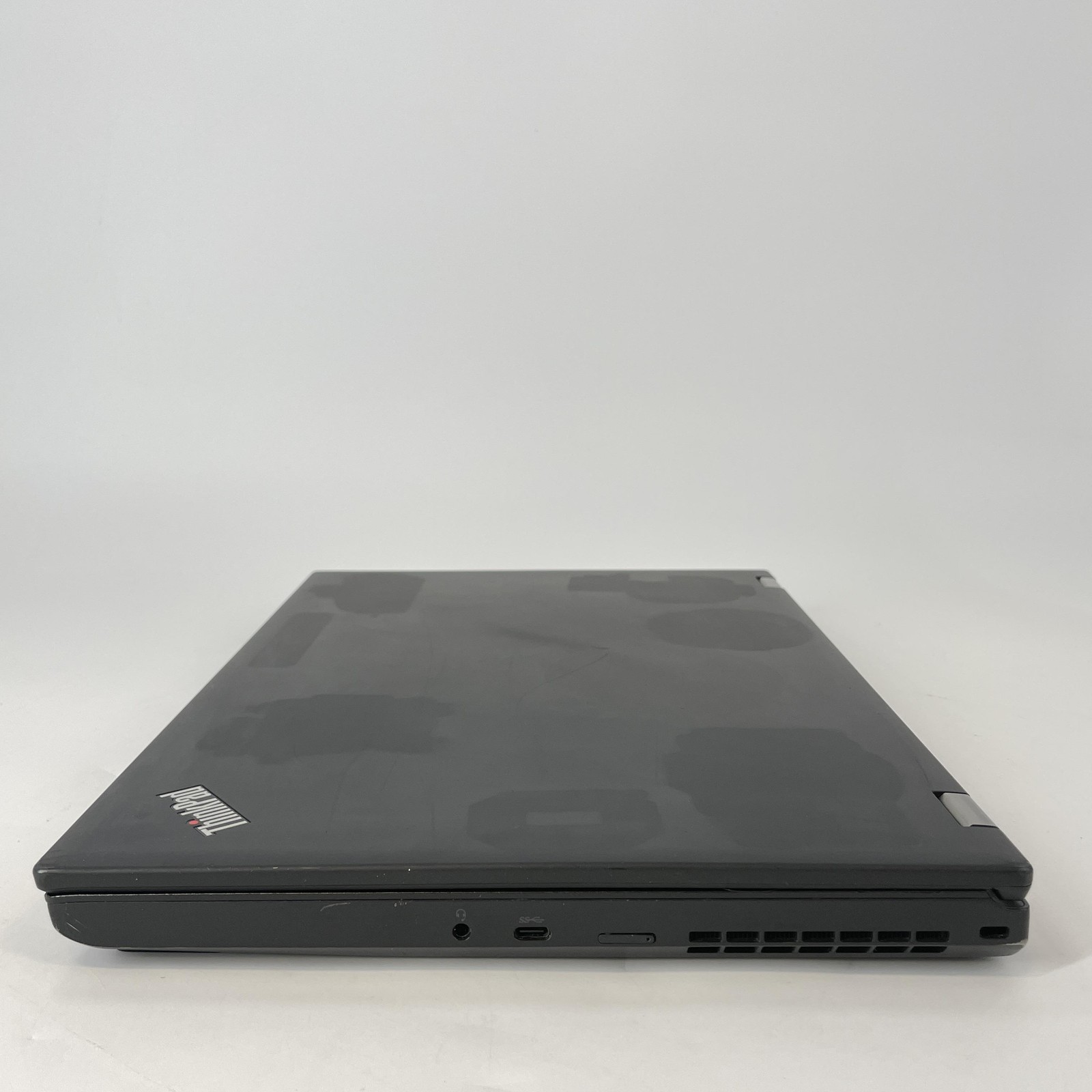 Lenovo ThinkPad P53 15.6 4K i7-9850H 2.60GHz 32GB 1TB SSD Quadro T1000 Good
