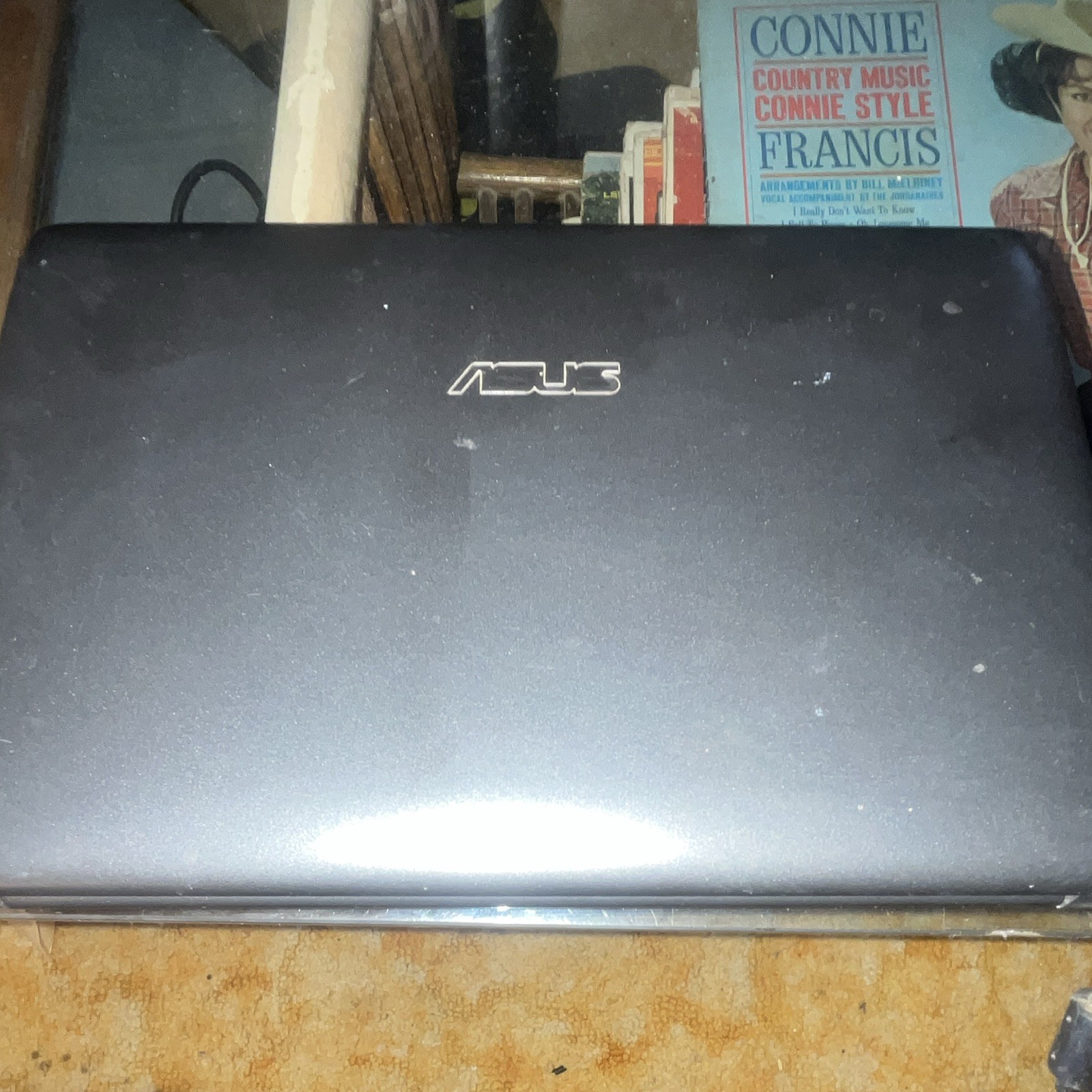 ASUS Eee PC 12.1″ Intel Atom Dual-Core 2GB 250GB HDD Win7 Wi-Fi HDMI Black