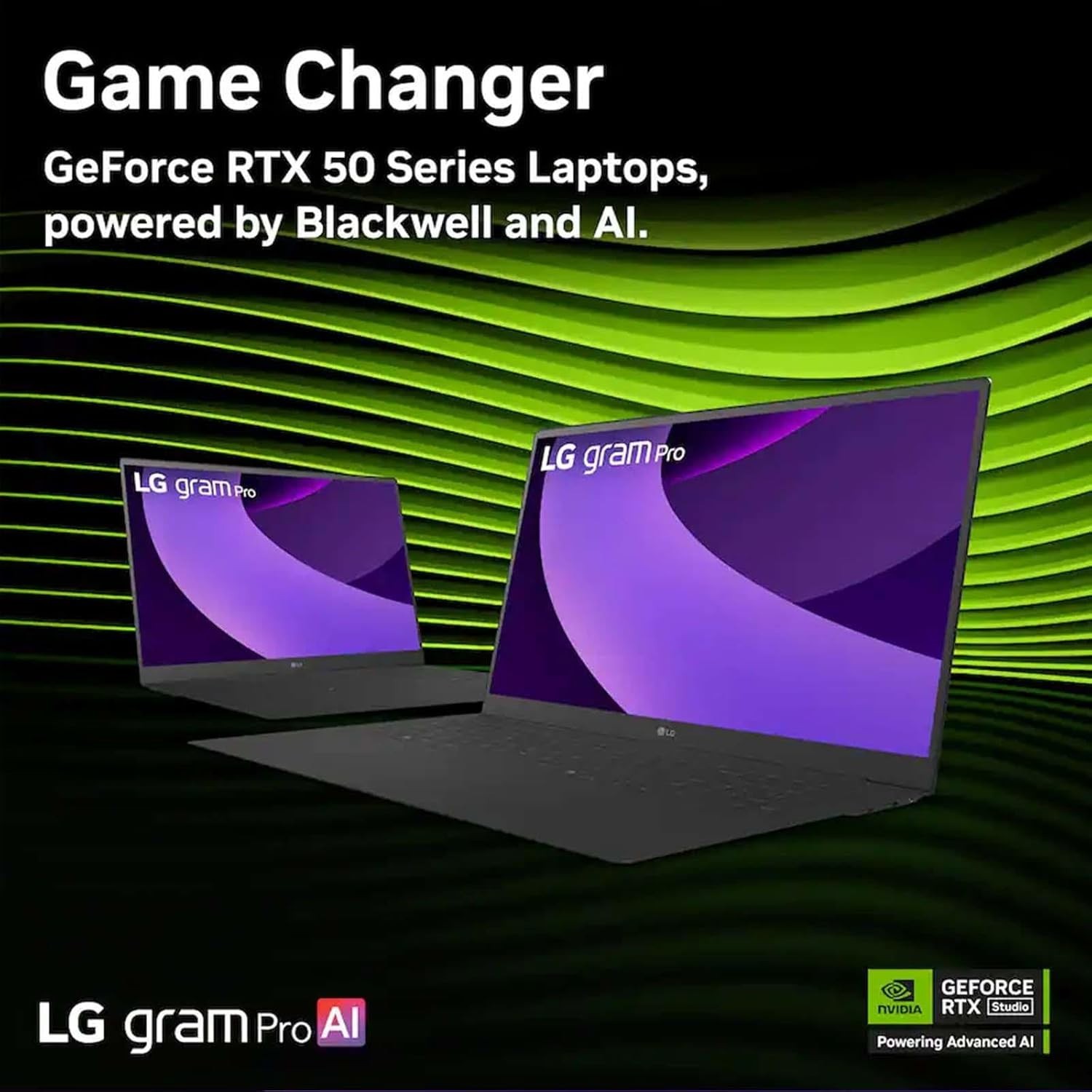 LG Gram Pro 17″, Thin and Lightweight Laptop,Intel Core Ultra 9,32GB RAM 2TB SSD