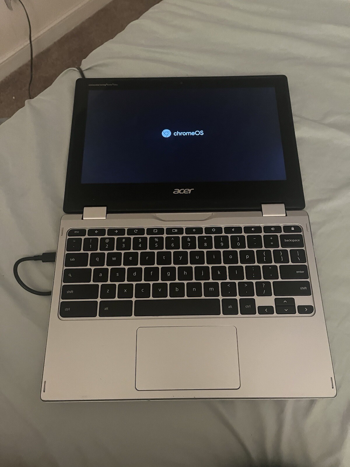 Acer Chromebook Spin 11.6-INCHES 4GB RAM 32GB eMMC Laptop 2-in-1 Touchscreen