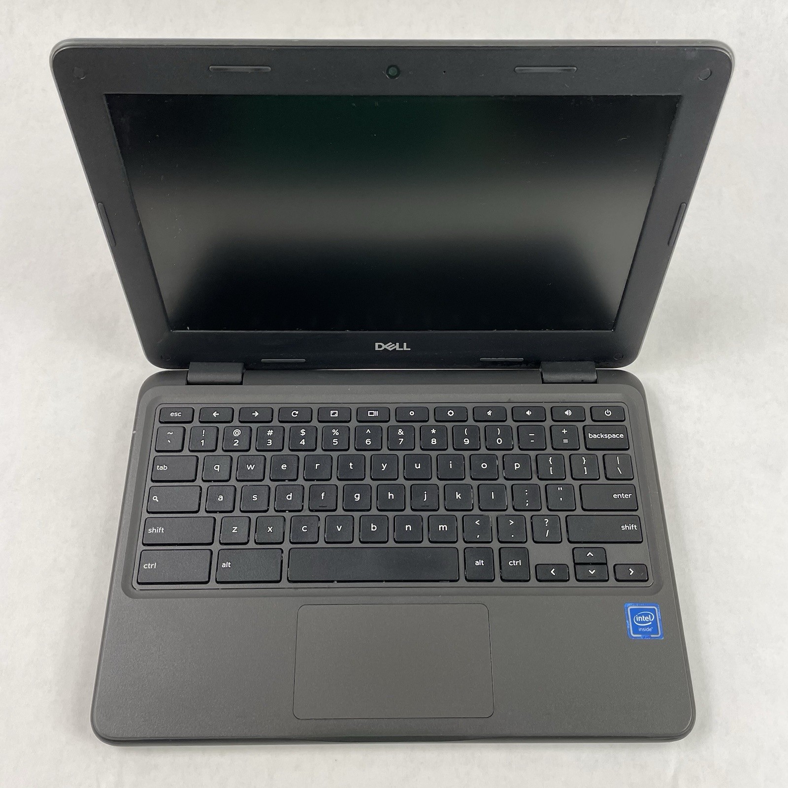 Dell ChromeBook 3100 11.6″ Celeron N4020 1.10 GHz 4 GB RAM 16 GB SSD Chrome OS