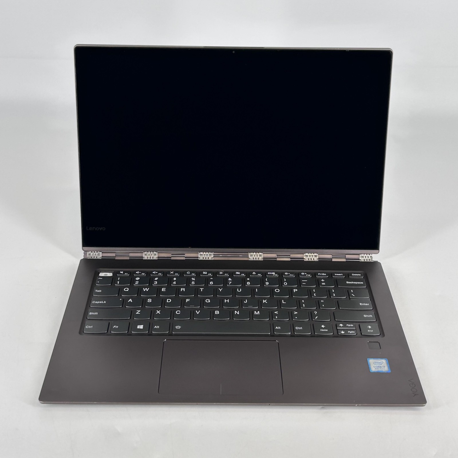 Lenovo Yoga 920 13.9 Bronze FHD i7-8550U 1.80GHz 8GB 256GB SSD – Bad Camera