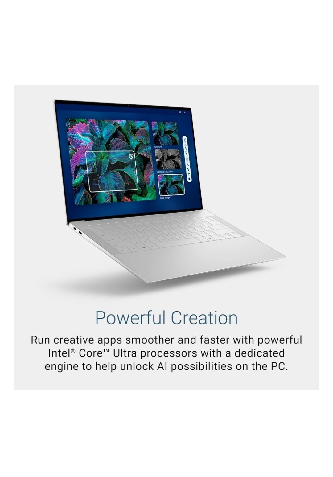 Dell Premium 14.5″ 3.2K OLED Touch Laptop Intel Ultra 7 255H 32GB 1TB SSD