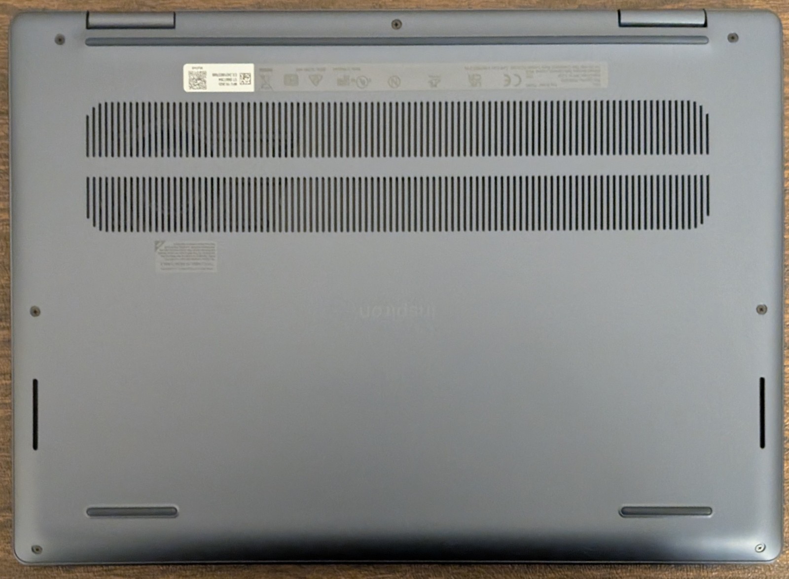 Dell Inspiron 14 7445 2-in-1 FHD+ Touch (AMD Ryzen 5 8640HS, 8GB/512GB SSD) Blue