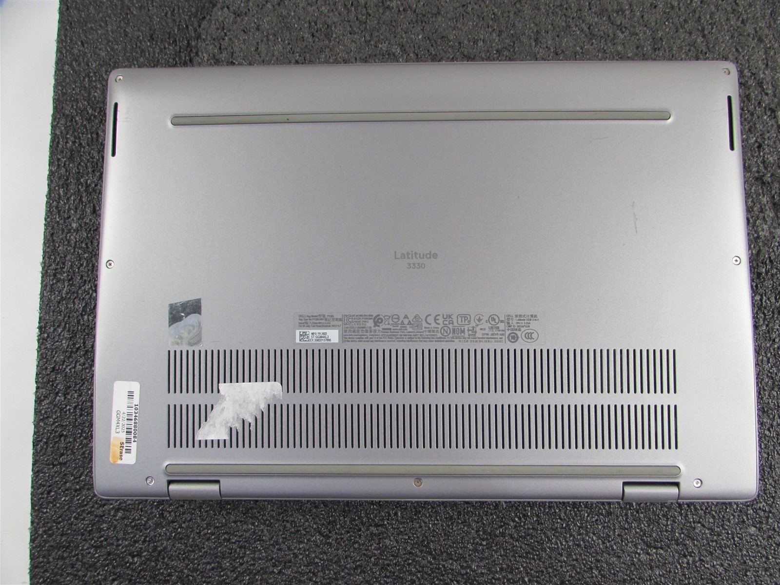 DELL LATITUDE 3330 (Convertible / 2 in 1) I5-1235U 256GB SSD 8GB RAM WIN 11 PRO