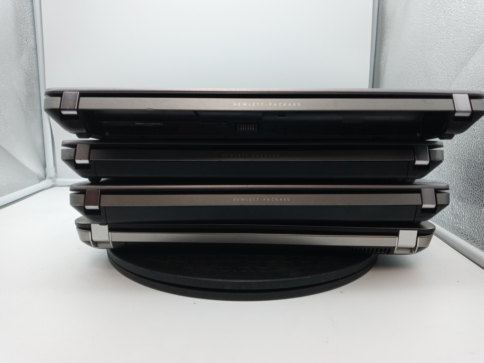Lot of 4 HP ProBook (4440S), Pavilion Dm4 Laptop AS IS #77