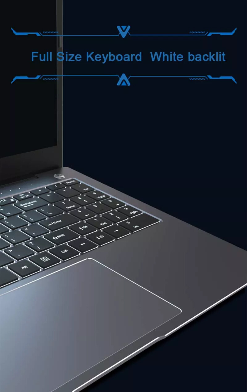 NEW NetFu 15.6″ FHD IPS Laptop, 12th Gen Core i7 CPU, Iris Xe GPU