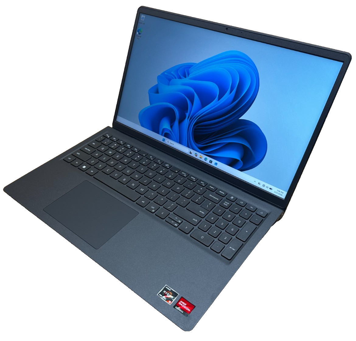 DELL PRO 15 LAPTOP AMD RYZEN 5 7520u @ 2.80GHZ 8GB RAM 512GB SSD (lp714)