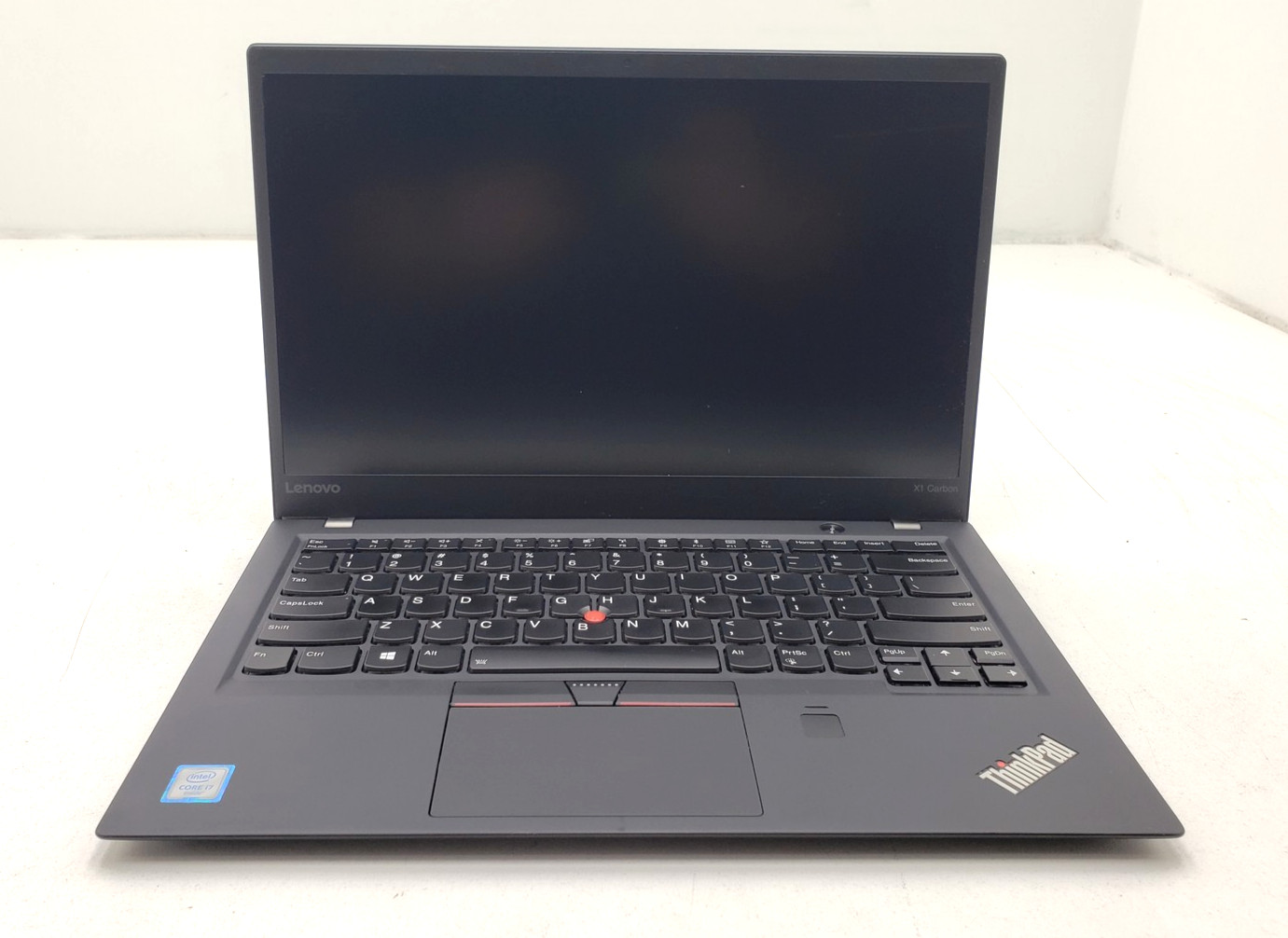 Lenovo ThinkPad X1 Carbon Gen 5 i7-6500U 8GB RAM 128GB SSD 14″ Win 11 Pro Laptop