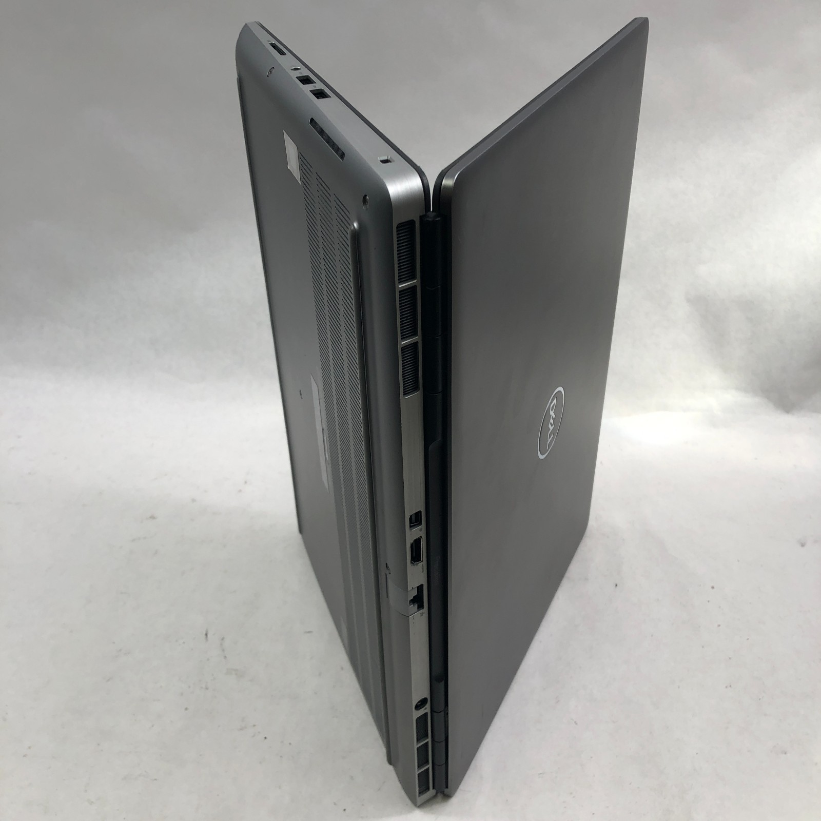 Dell Precision 7560 Laptop i7-11850H 32GB RAM RTX A3000 512GB SSD No OS/AC