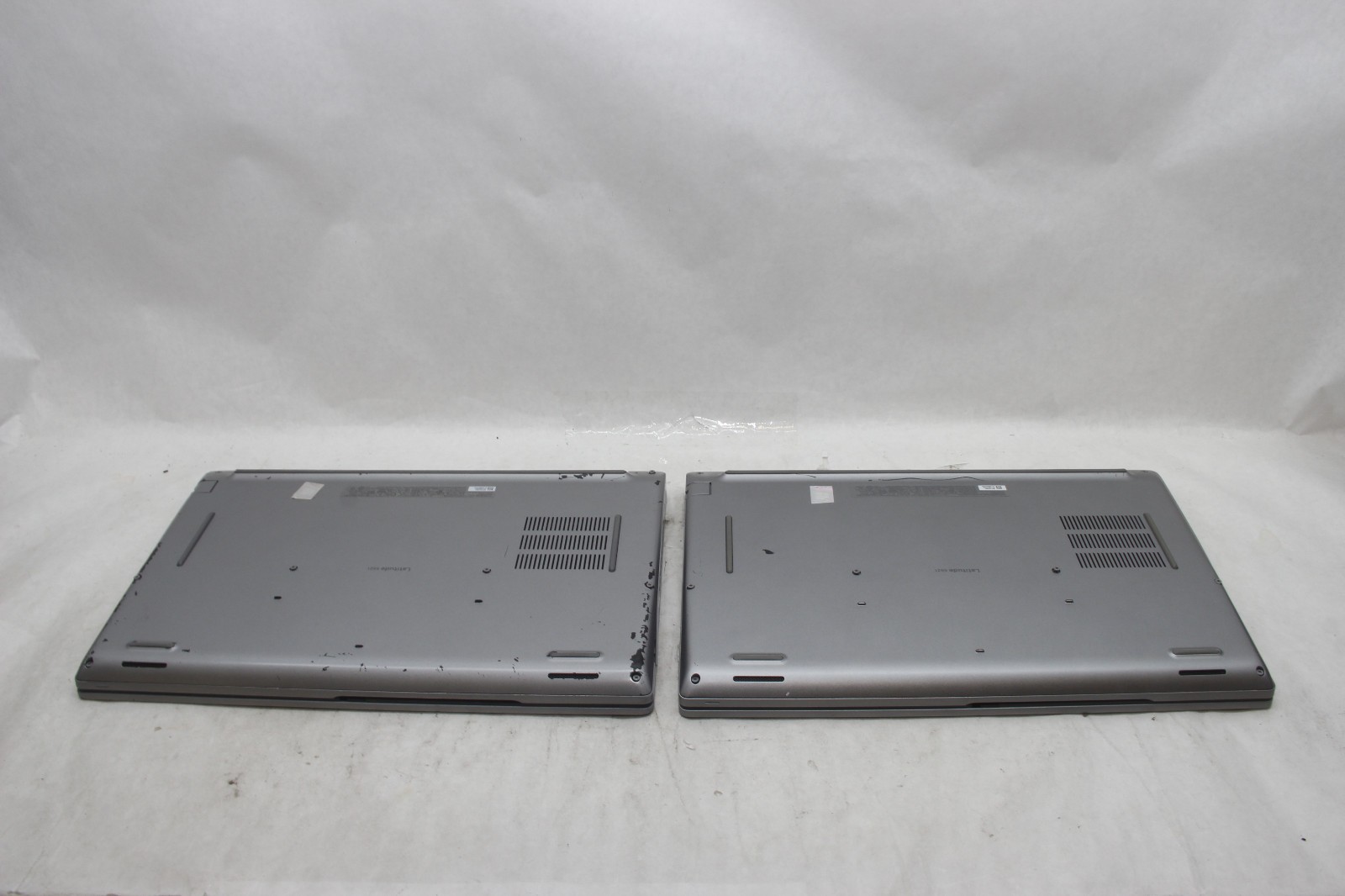 Lot of 2 Dell Latitude 5521 15.6″ Laptops i7-11850H 4 GB RAM NO SSDS AS-IS