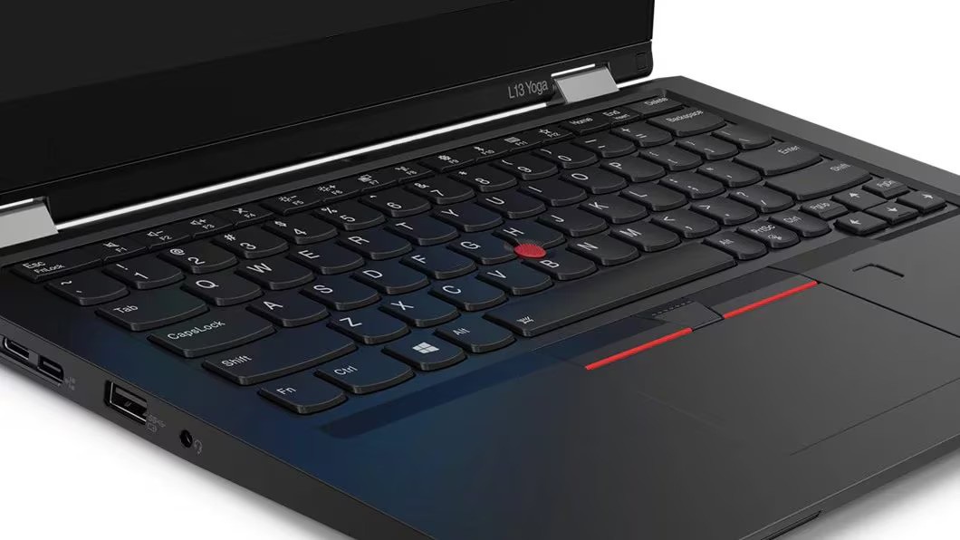 Lenovo ThinkPad L13 13″ Intel Core i5 10th Gen 8GB 256GB Windows 11 Good