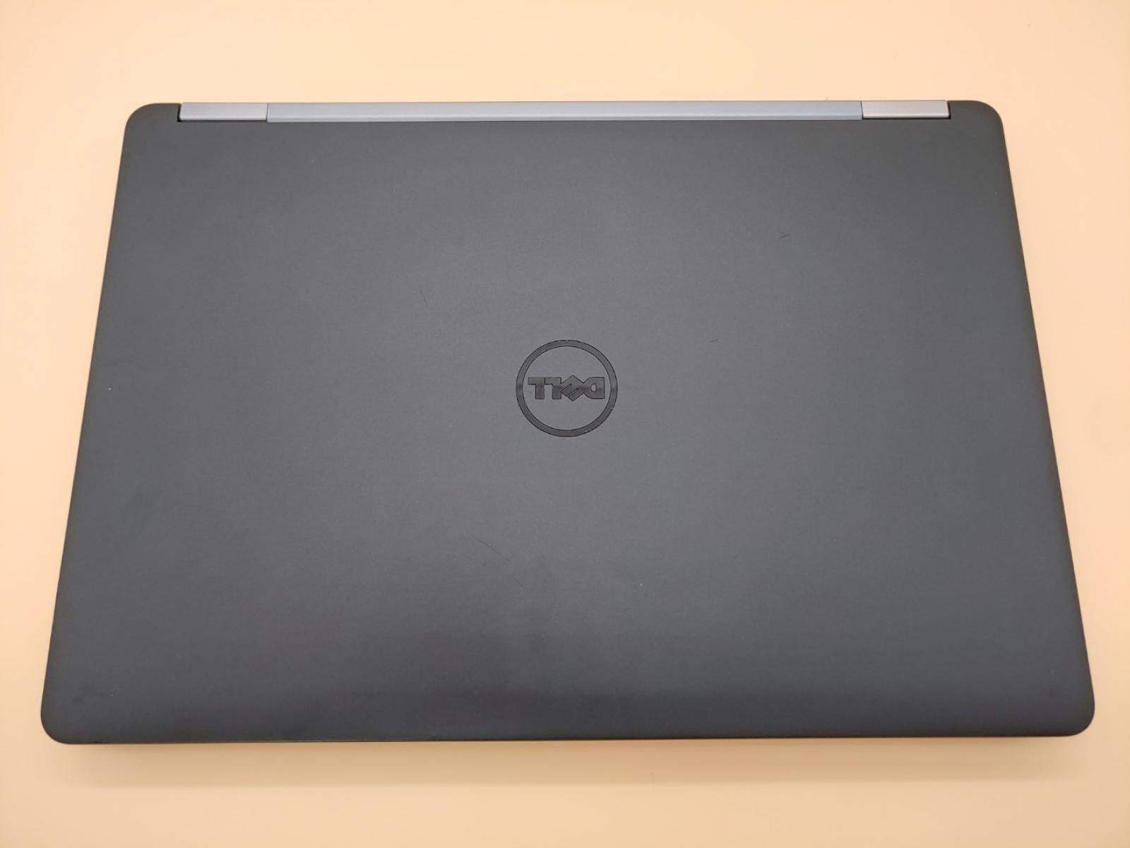 Dell Latitude E5470 14″ Intel i5-6300HQ✔8GB✔128GB SSD✔Win11✔ *NO A/C* **READ**