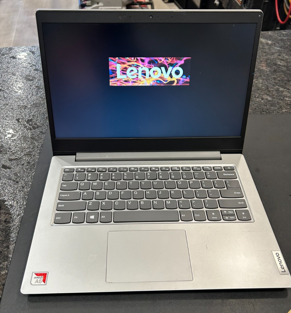 Lenovo LAPTOP IdeaPad Slim 1-14AST-05, A6-9220e – 4GB RAM – 64GB SSD COMPUTER