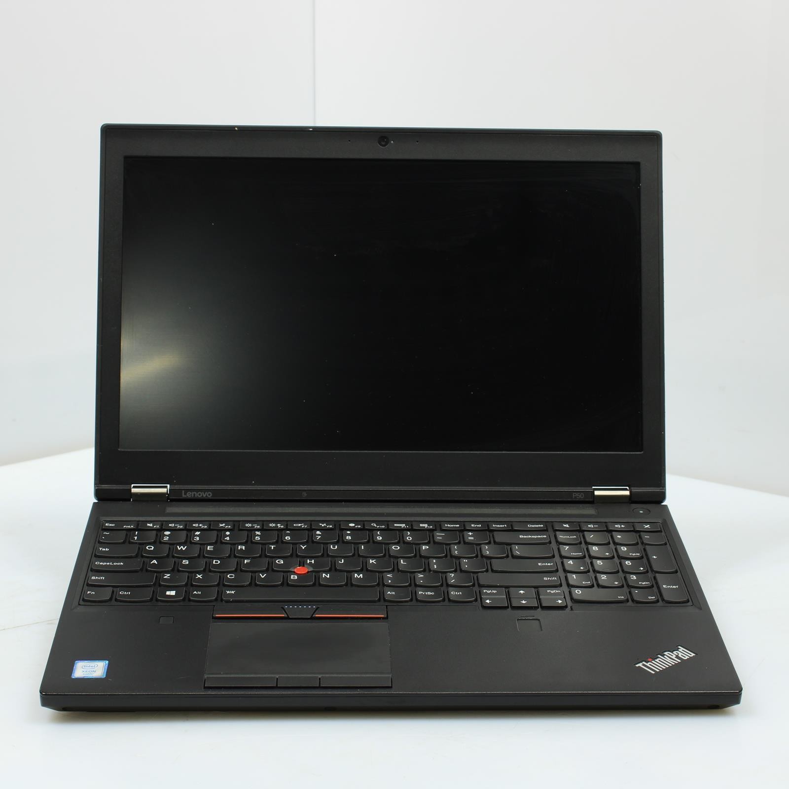 Lenovo Thinkpad P50 Intel Core E3 1505M v 16GB RAM No Drive/OS/Battery Laptop