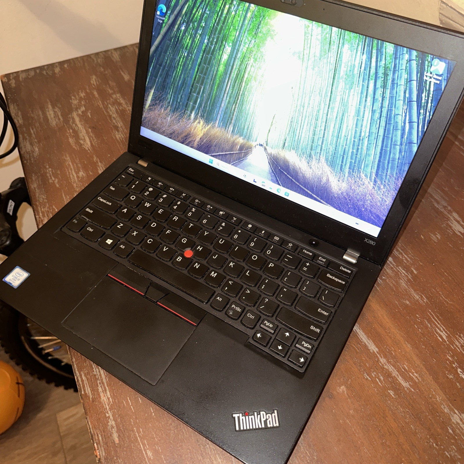 Lenovo Thinkpad X280 12.5” i5-8350U 1.70GHz 8GB RAM 256GB SSD W11 Pro