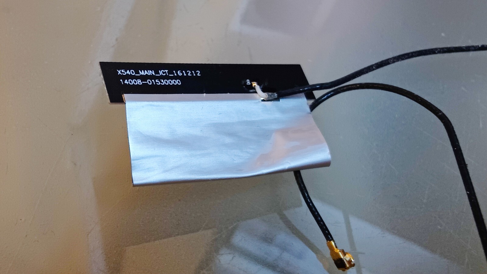 ASUS X540 R540 F540 WIFI ANTENNAS CABLE 14008-01530000 NORMAL MOUNT