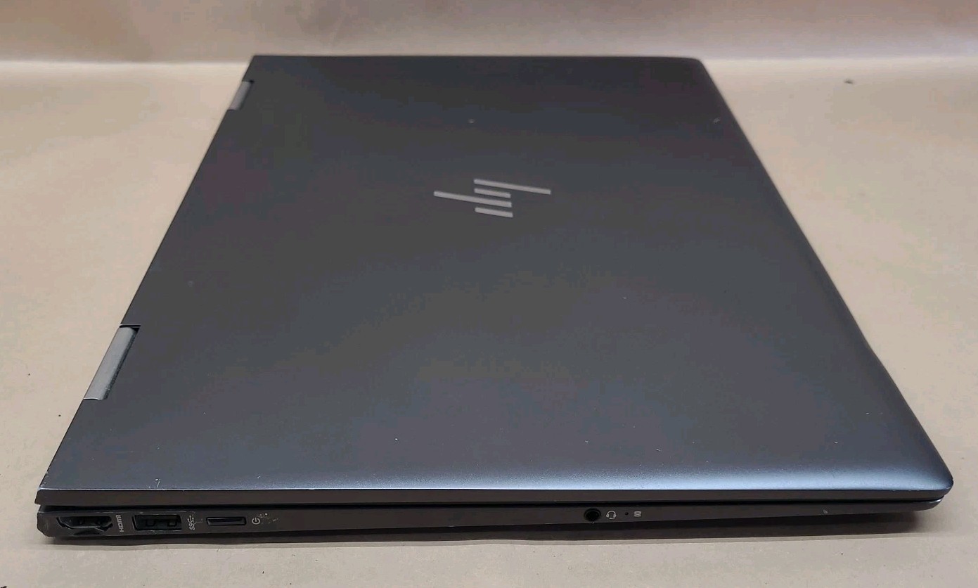 HP Envy x360, AMD Ryzen 5 2500U @ 2GHz, 8GB RAM, 1TB HDD, Win 10 Pro *READ*