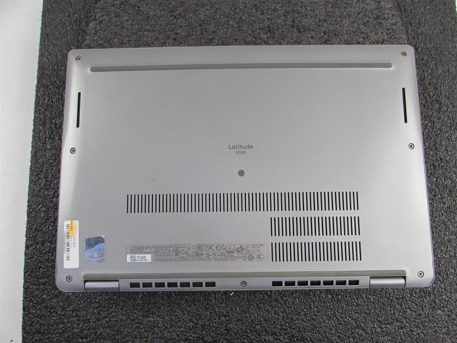 DELL LATITUDE 5330 FHD TOUCHSCREEN I5-1245U 10 CORE 512GB SSD 16GB RAM NO O.S