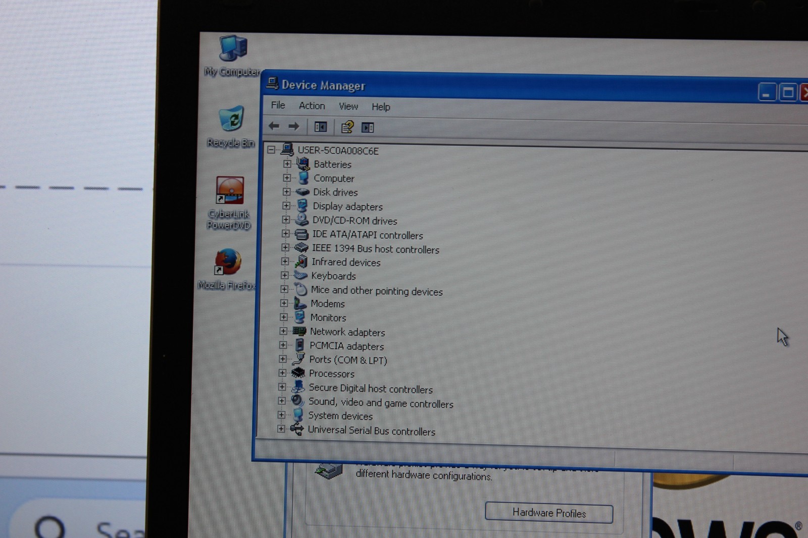 #57 Toshiba Tecra M3 CENTRINO @1.73GHZ 2GB RAM 40 GB HDD WINDOWS XP