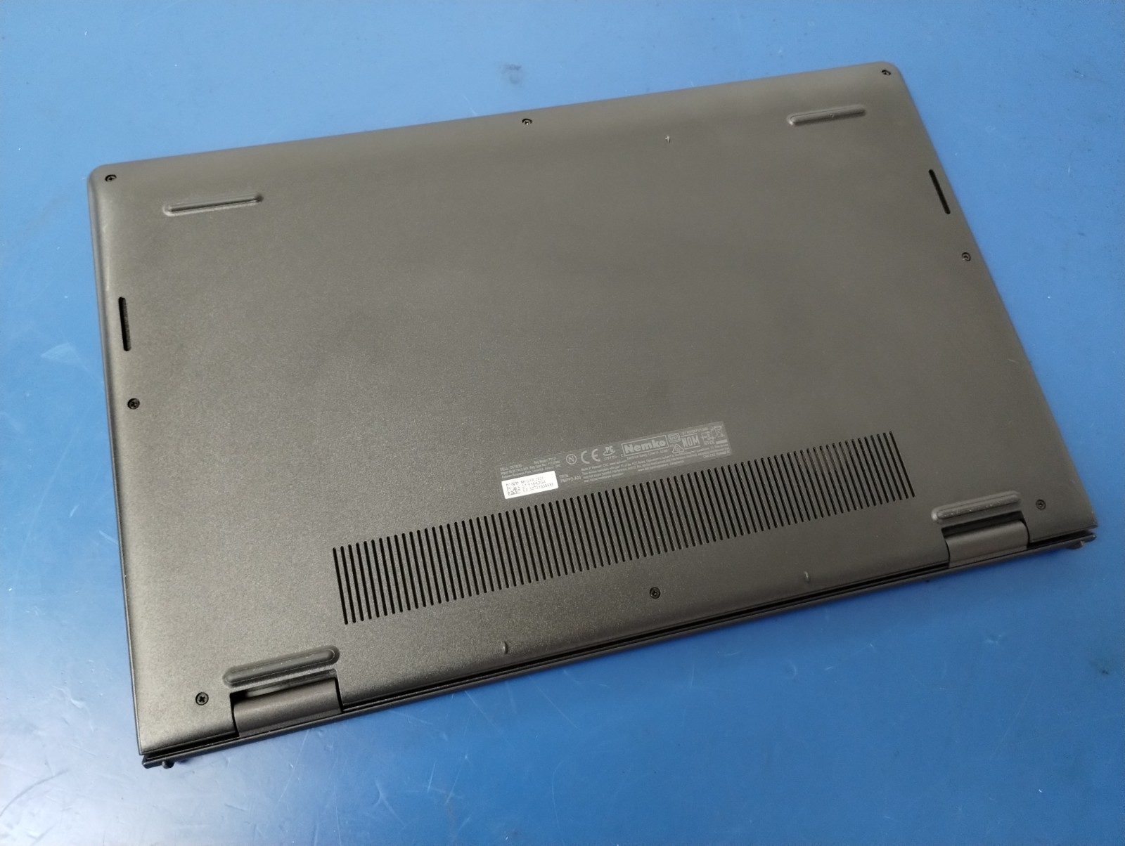 DELL 15 DC15255 G8MK9, AMD Ryzen 7 7730U, 2.00 GHz, 16 GB RAM, 512 GB NVMe SSD