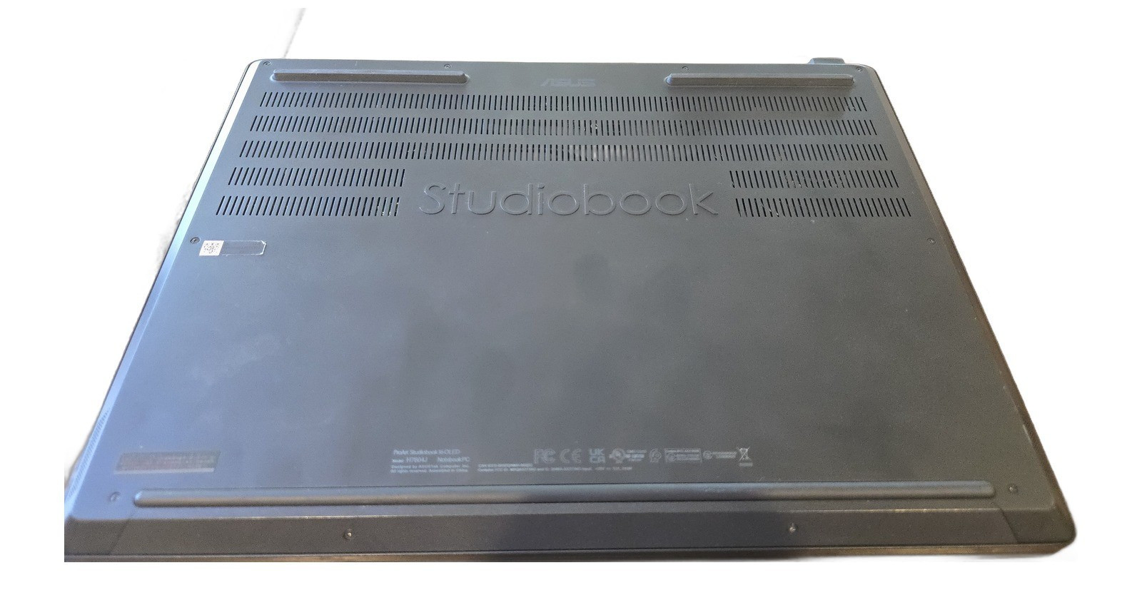Asus ProArt Studiobook 16 QHD+ TOUCH 2.2 GHz i9-13980HX 32GB 1TB SSD RTX 4060