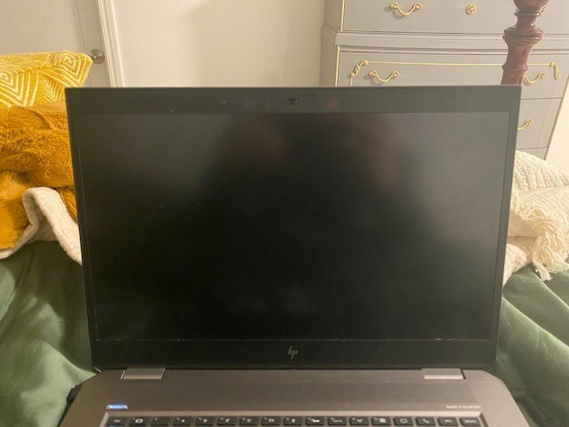 HP ZBook Studio G5 15.6″ (1TB SSD, Intel Core I7-9750h, 2.60 GHz, 16GB) Laptop 
