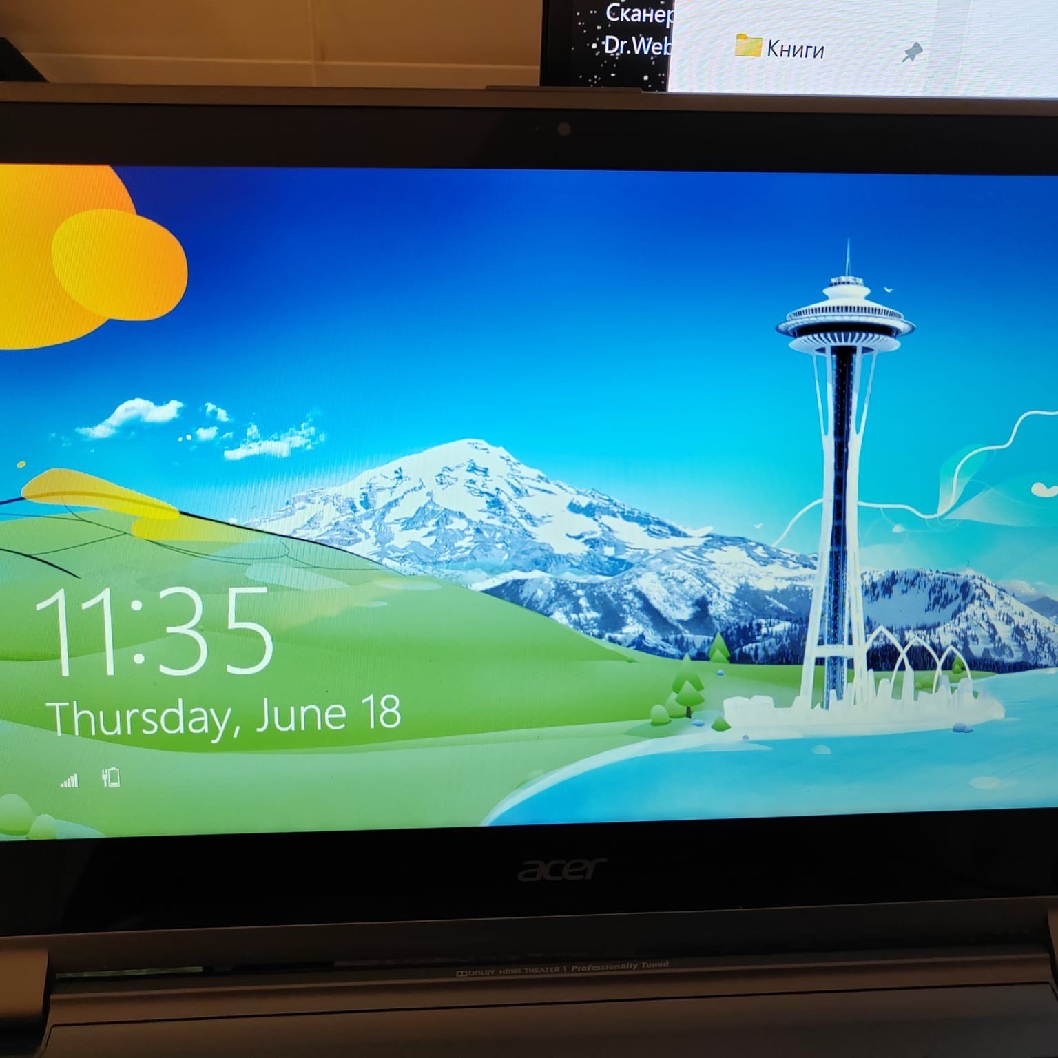 Acer Aspire M5-481PT 14″ Touchscreen Laptop Intel i5-3337U 6GB RAM 447GB SSD