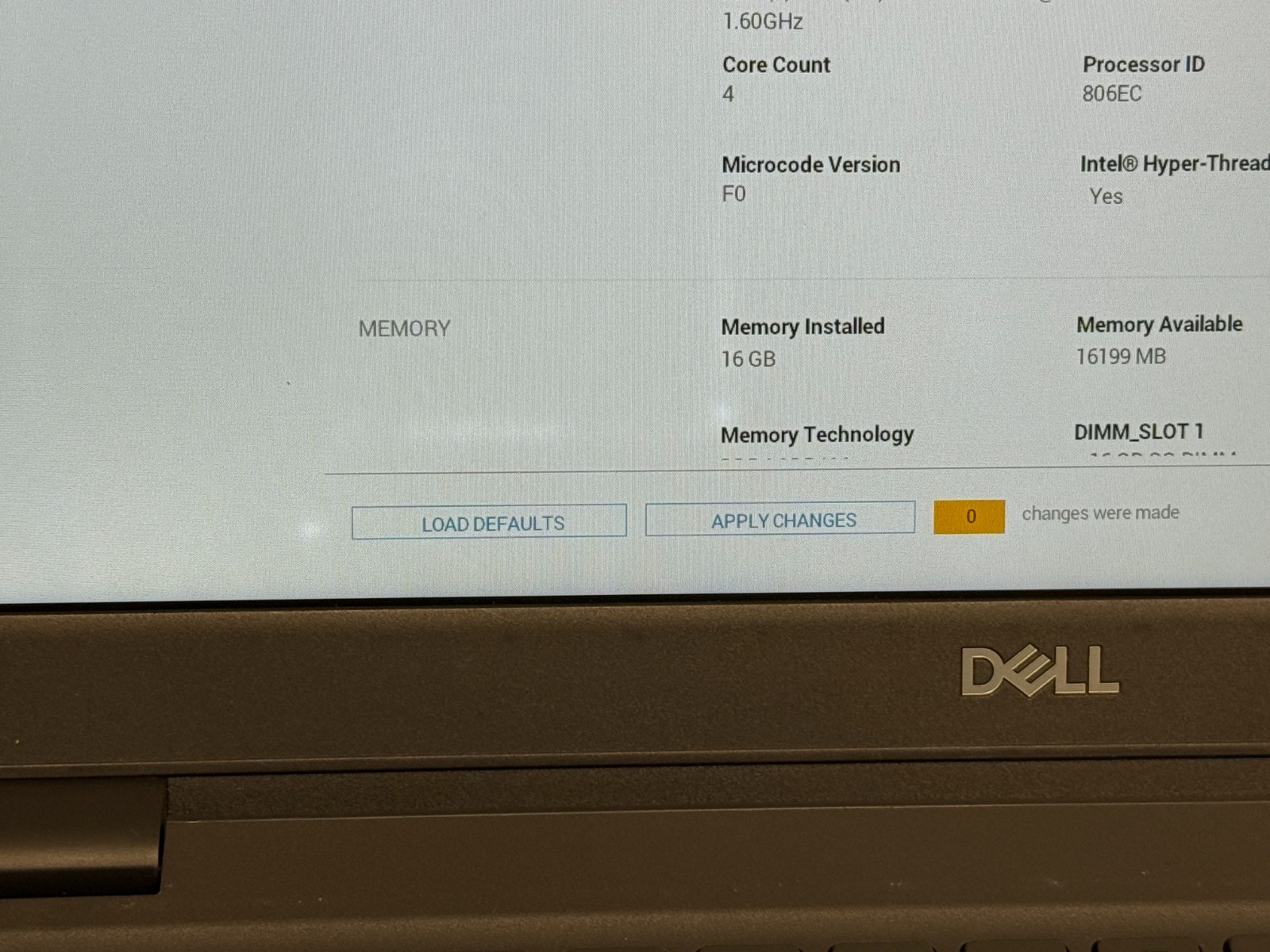 Dell Latitude 3410 14″ (i5-10210u 1.60GHz – 16GB RAM – 256GB SSD – Win11Home)