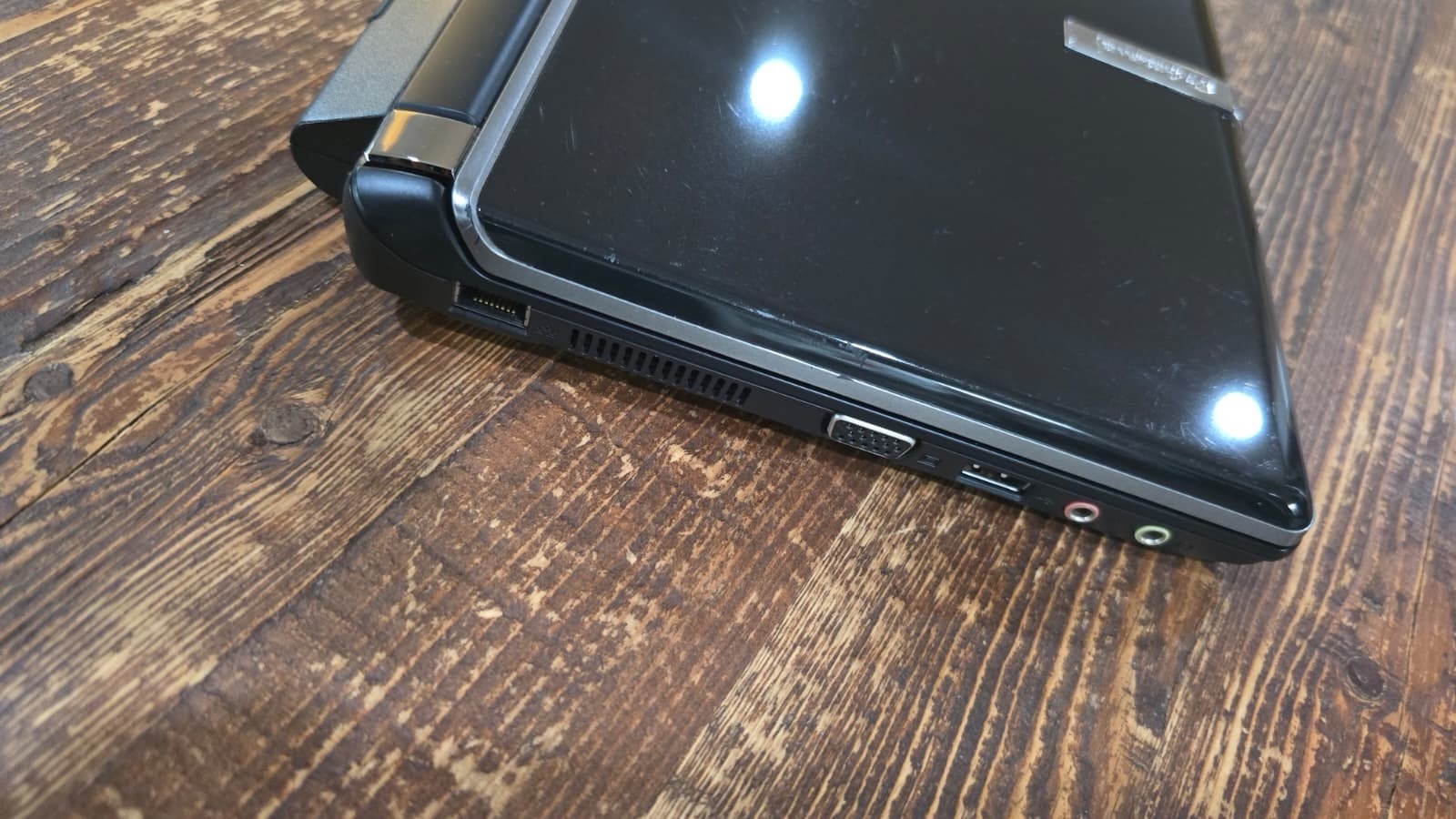 Gateway Netbook KAV60 2x Intel 1.6GHz 1GB RAM 138 Gb SSD, Vintage