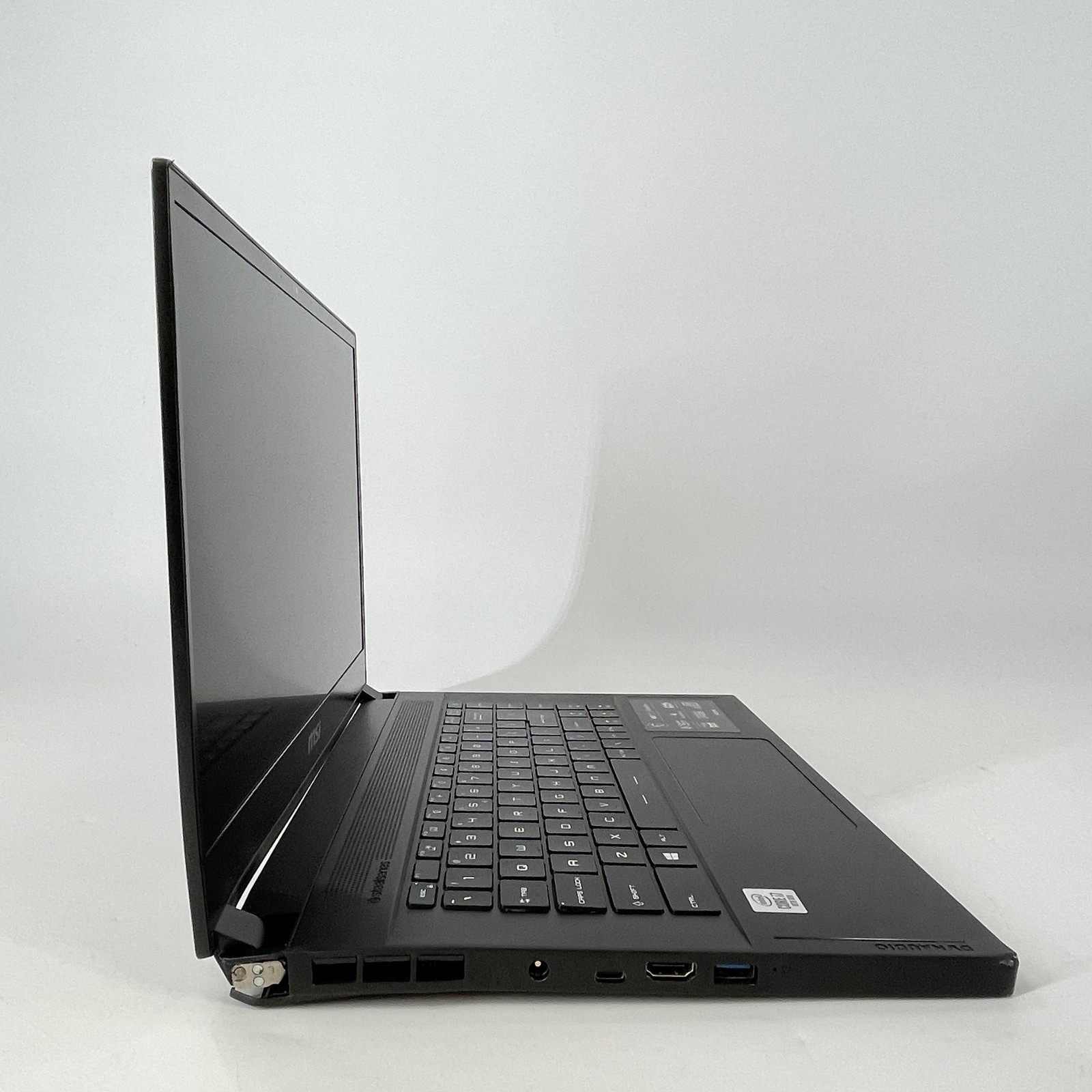 MSI Stealth GS66 15.6 144Hz FHD i7-10750H 2.60GHz 16GB 512GB SSD RTX 2060 Fair