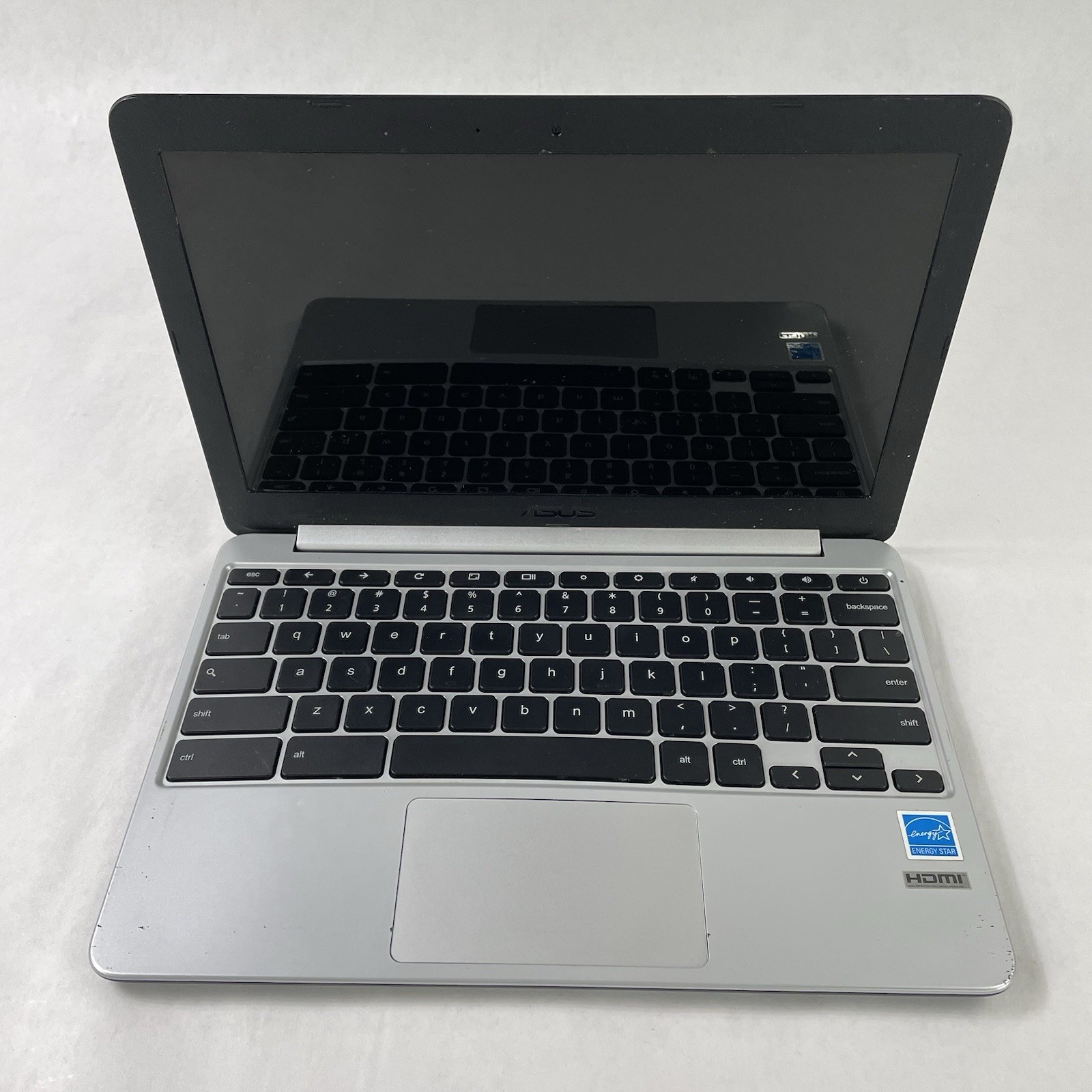 ASUS C201P NoteBook 11.6″ ARM V7 3.20 GHz 4 GB RAM 16 GB HDD No AC