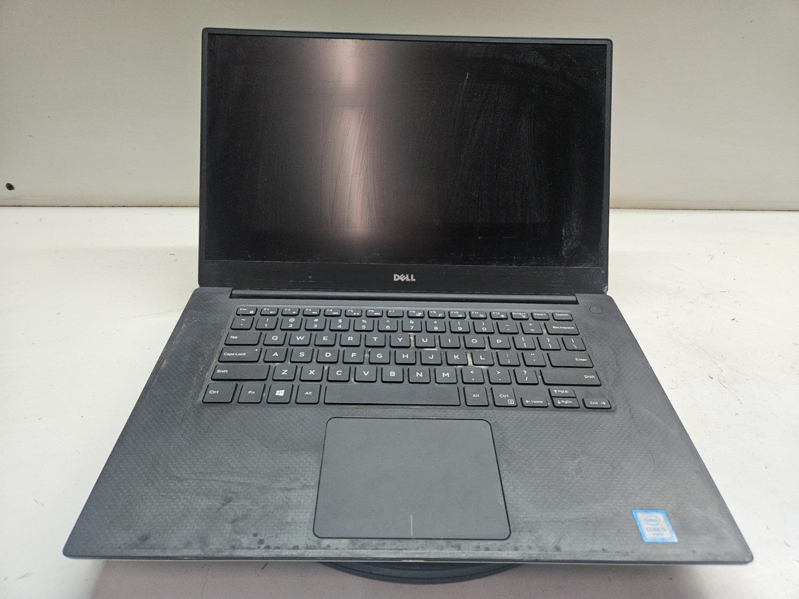 Dell Precision 5510 Intel Core i5-6300HQ NO RAM NO HDD – FOR PARTS