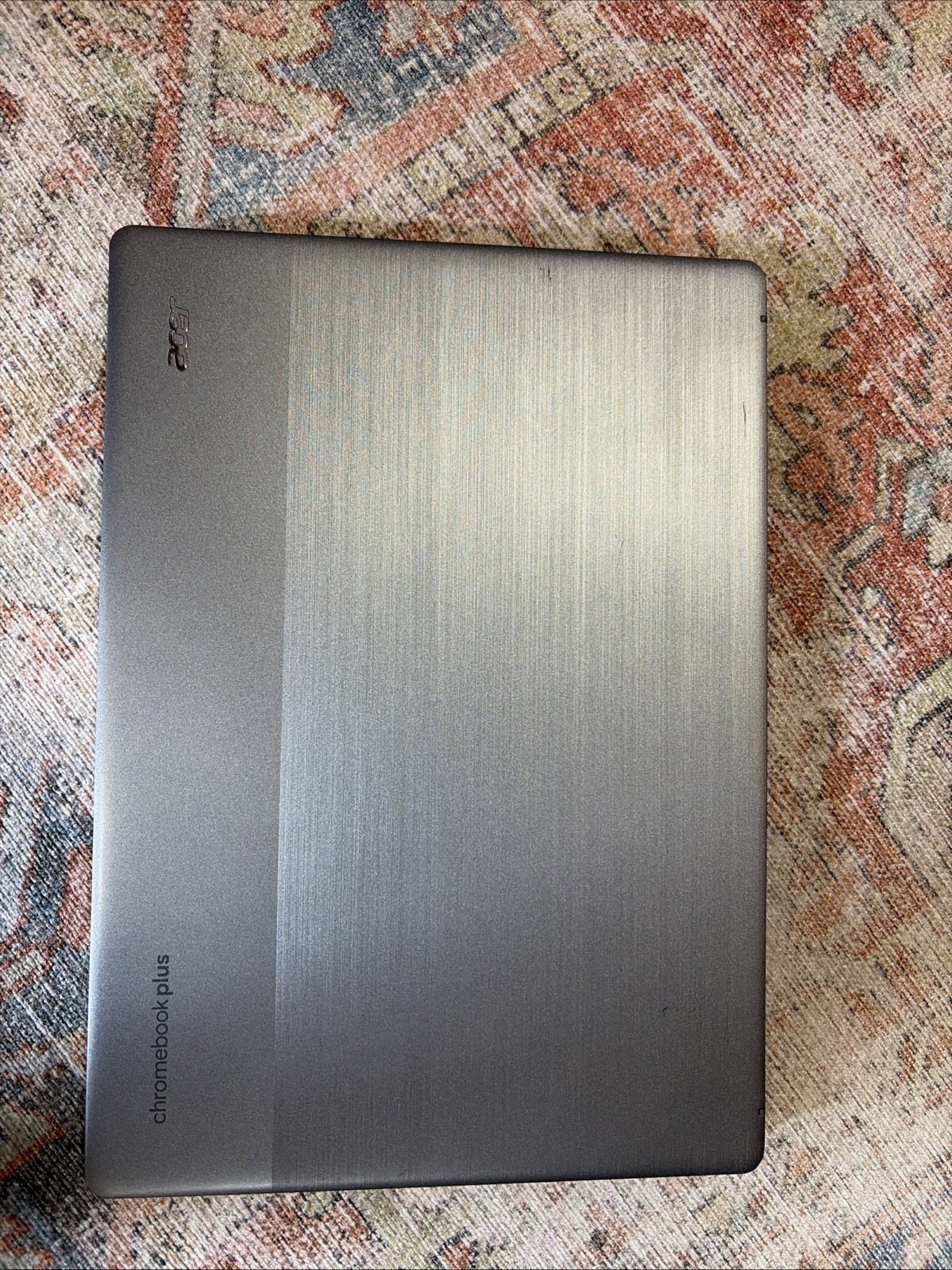 Acer Chromebook Plus 514 CB514-3HT-R8C2 Ryzen 3 7320C 8GB RAM 256GB SSD Touchscr